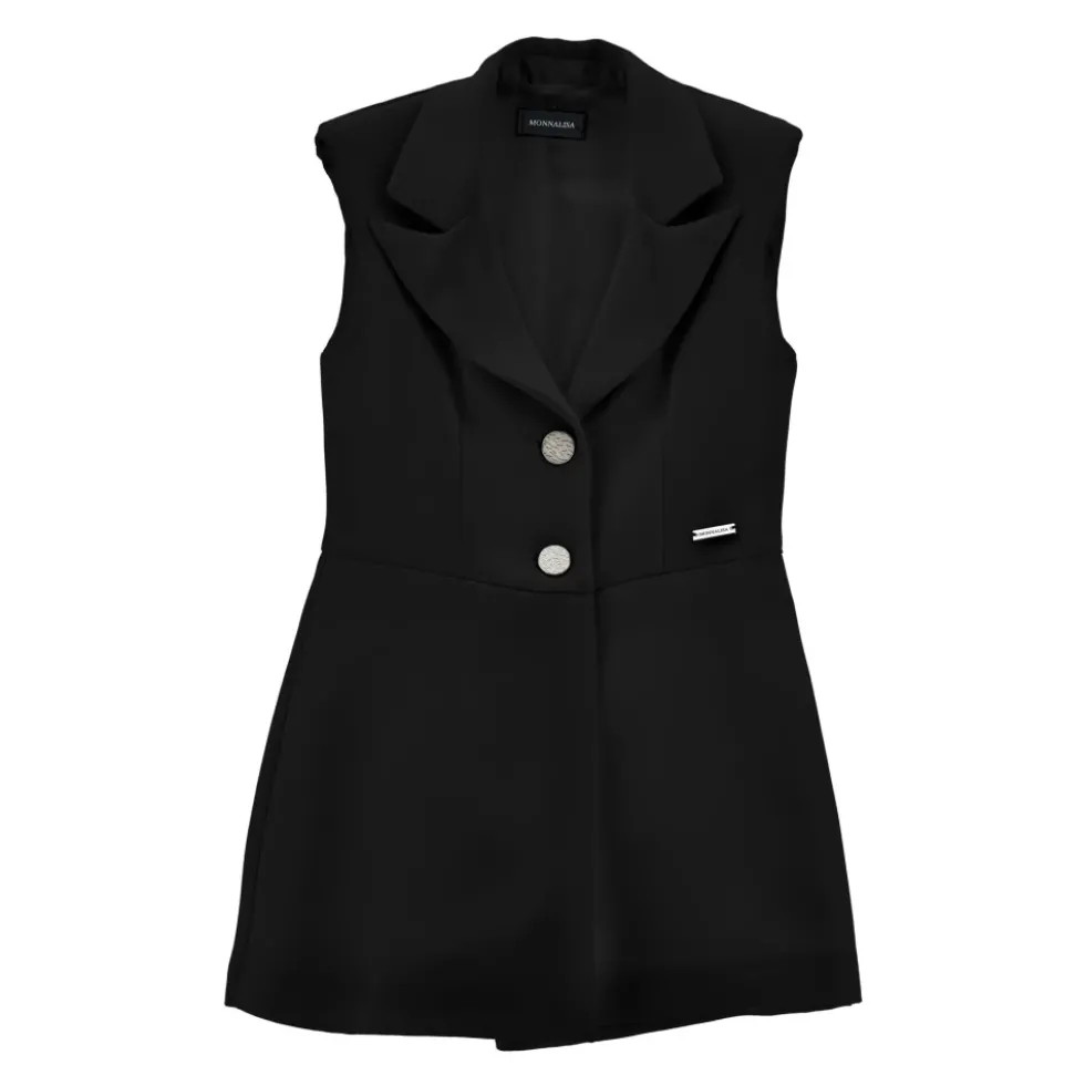 Technical Fabric Jumpsuit