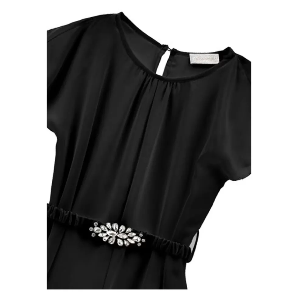 Technical Fabric Jumpsuit