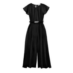 Technical Fabric Jumpsuit
