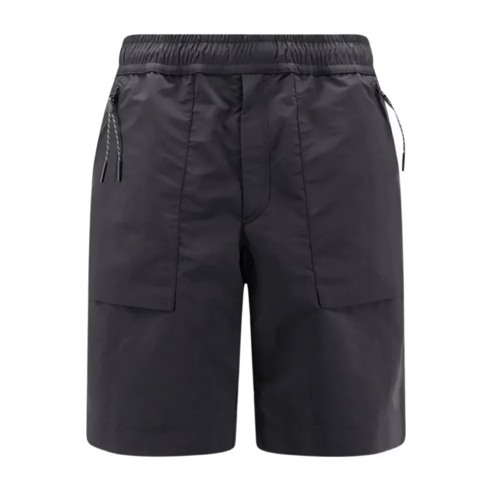 Technical Froissé Shorts