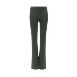 Techwear Flared Leggings