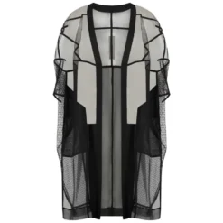 Tecuatl Technical Fabric Cardigan