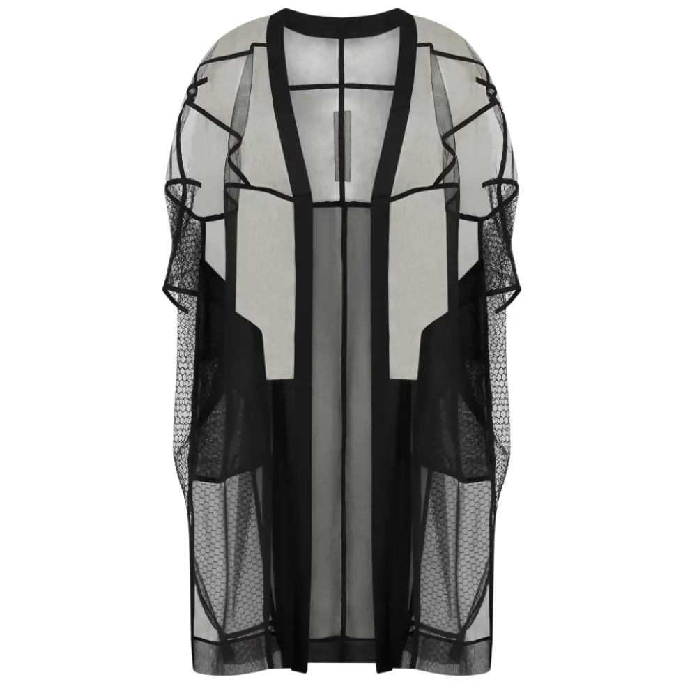Tecuatl Technical Fabric Cardigan