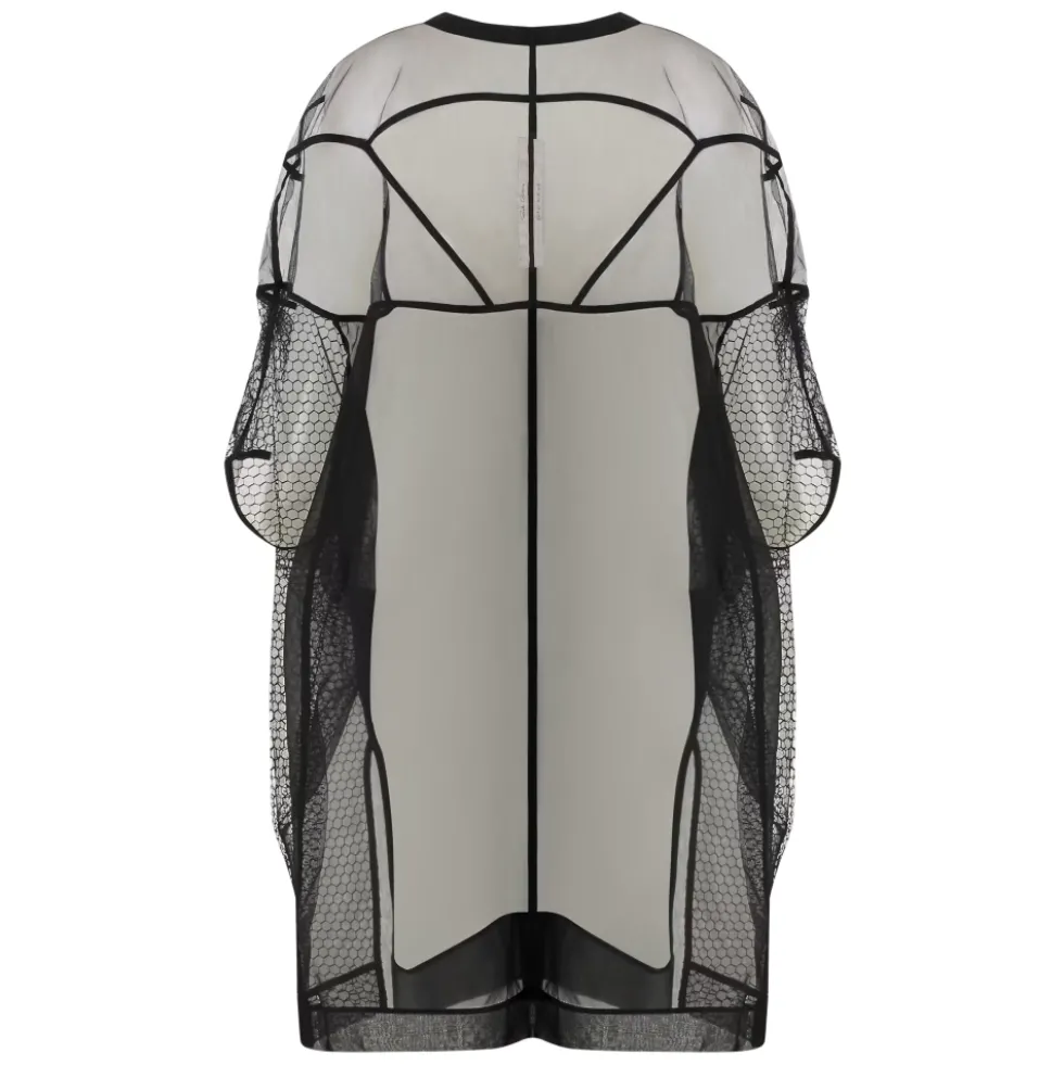 Tecuatl Technical Fabric Cardigan