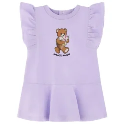 Teddy Bear Kjole