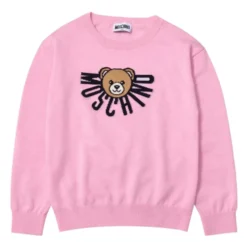 Teddy Bear Sweater