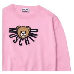 Teddy Bear Sweater