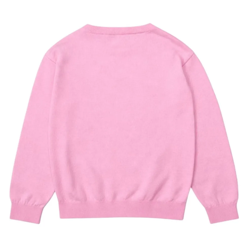 Teddy Bear Sweater