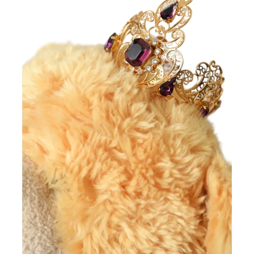 Teddybjørn Krone Hårbånd