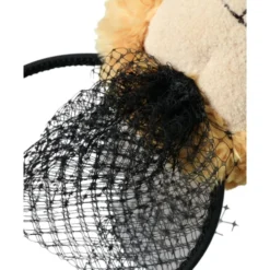 Teddybjørn Krone Hårbånd