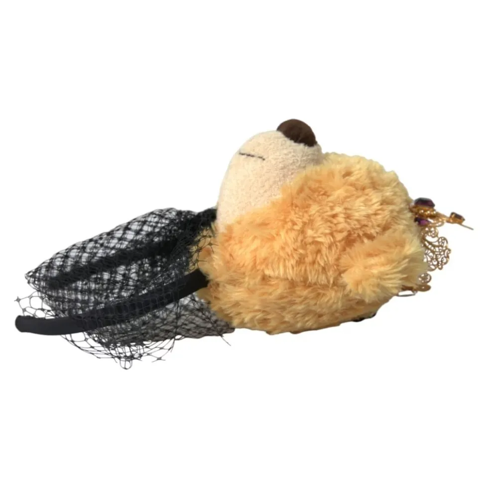 Teddybjørn Krone Hårbånd