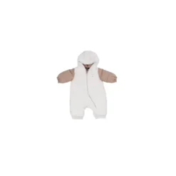 Teddy Combi Jumpsuit
