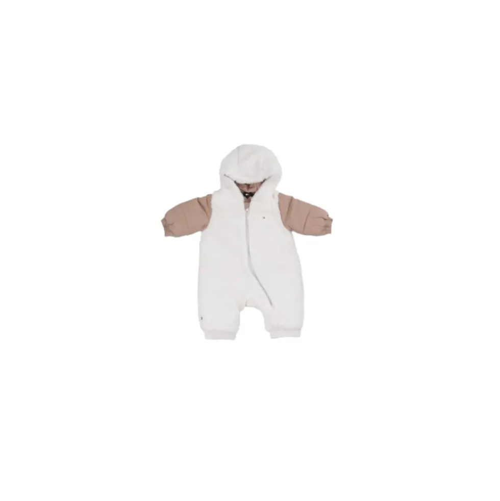 Teddy Combi Jumpsuit