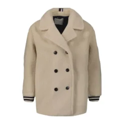 Teddy Fleece Coat