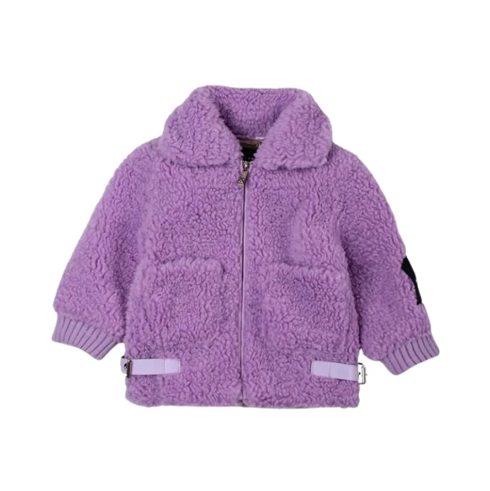 Teddy Full-Zip Jakke
