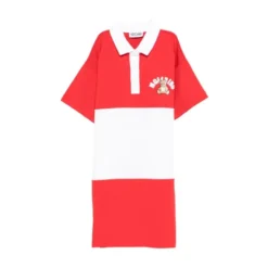 Teddy Polo Collar Jumpsuit