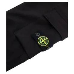 Teen Logo-Patch Cargo Bukser