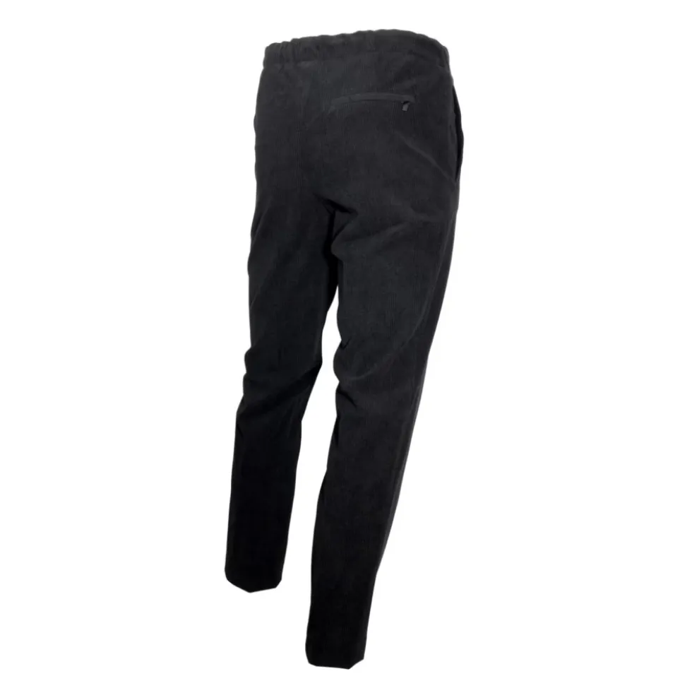 Tekniske Stof Sweatpants med Snoretræk