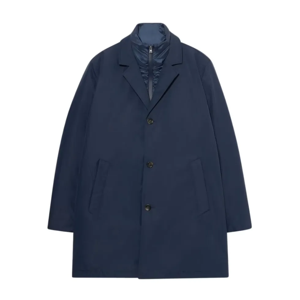Teknisk Trenchcoat