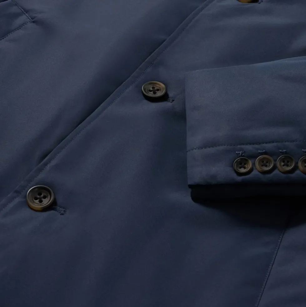 Teknisk Trenchcoat