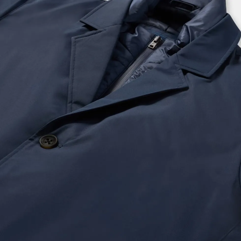 Teknisk Trenchcoat