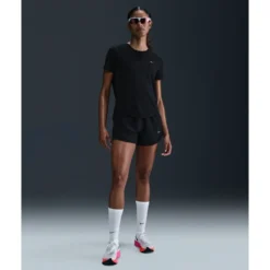 Tempo Dri-FIT Kortærmet Løbeoverdel