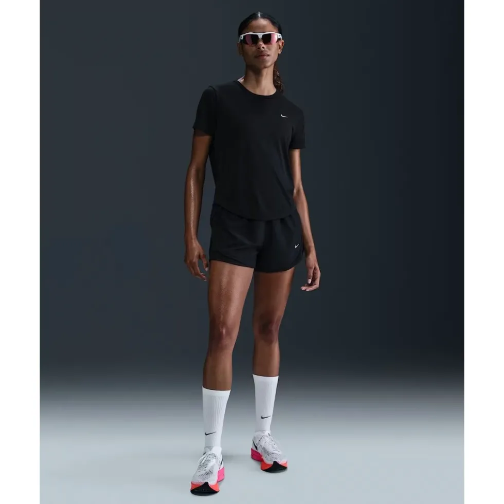 Tempo Dri-FIT Kortærmet Løbeoverdel
