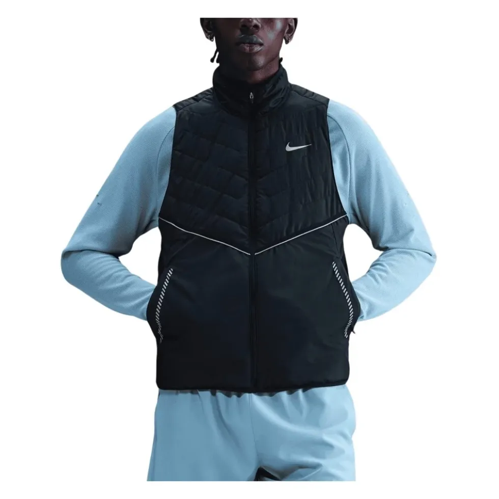 Tempo Repel Warm Running Vest
