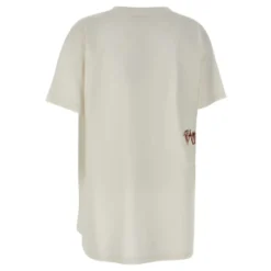 The Attico T-shirts and Polos White