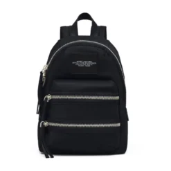 The Biker Nylon Medium Backpack