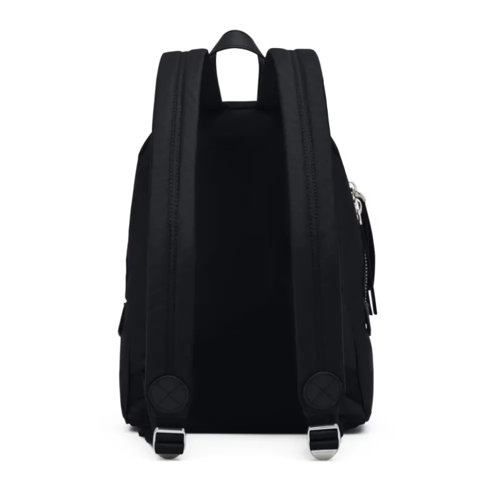 The Biker Nylon Medium Backpack