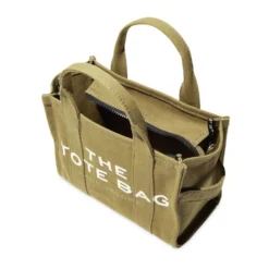 The Canvas Small Tote Bag