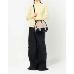 The Colorblock Small Tote