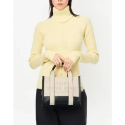The Colorblock Small Tote