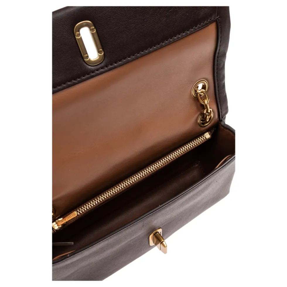 The Dual Chain Mini Bag