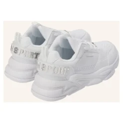 The Ghost X Lo-Top Sneakers