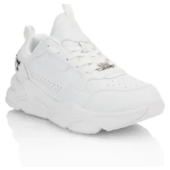The Ghost X Lo-Top Sneakers