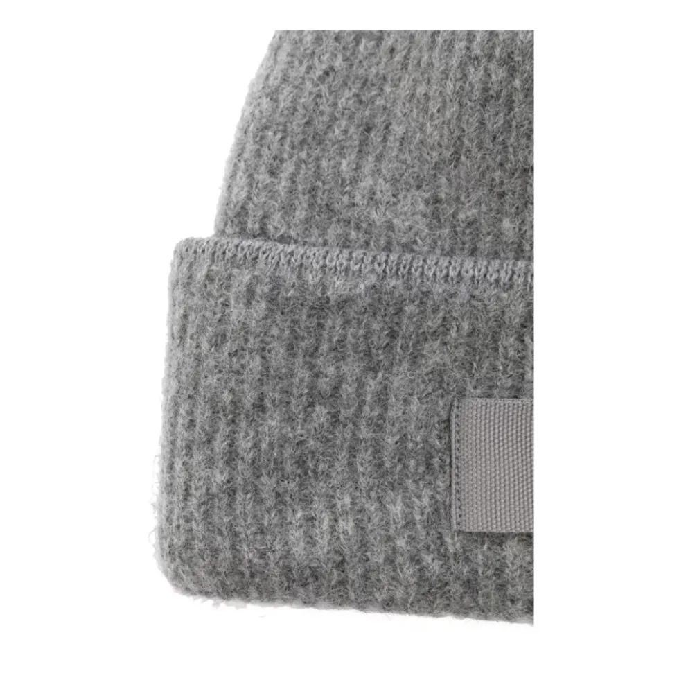 The Gros Grain Beanie
