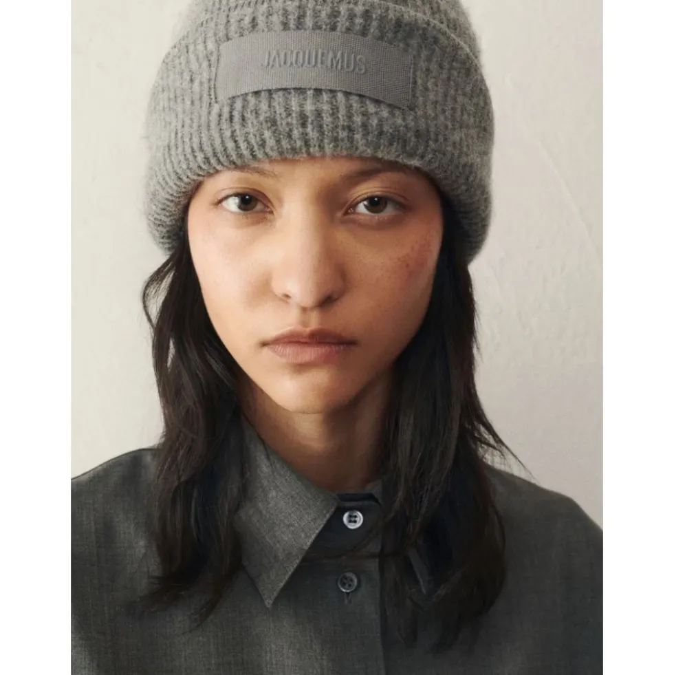 The Gros Grain Beanie