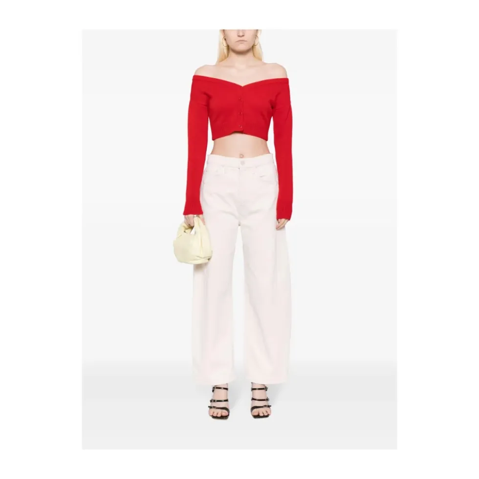 The Half-Pipe Ankle Jeans
