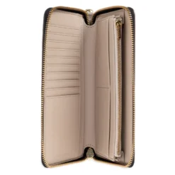 The Leather Continental Wallet