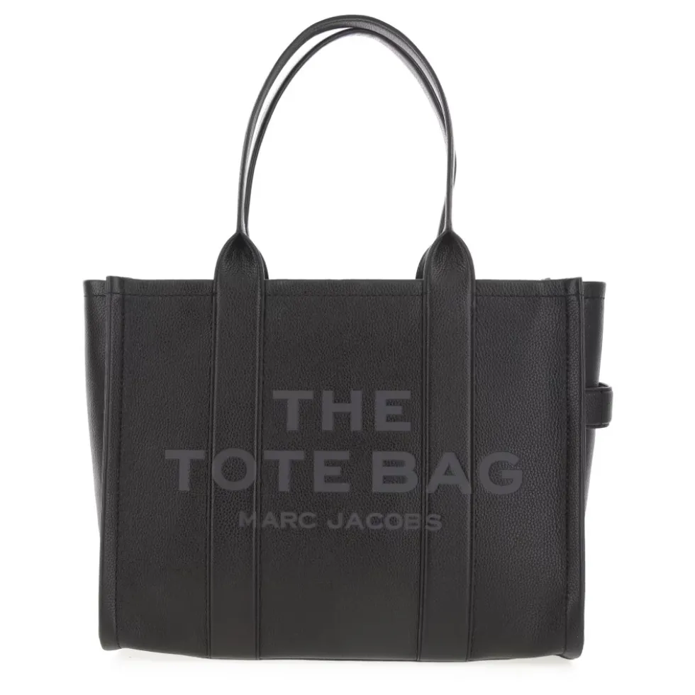 The Leather Large Tote Bag