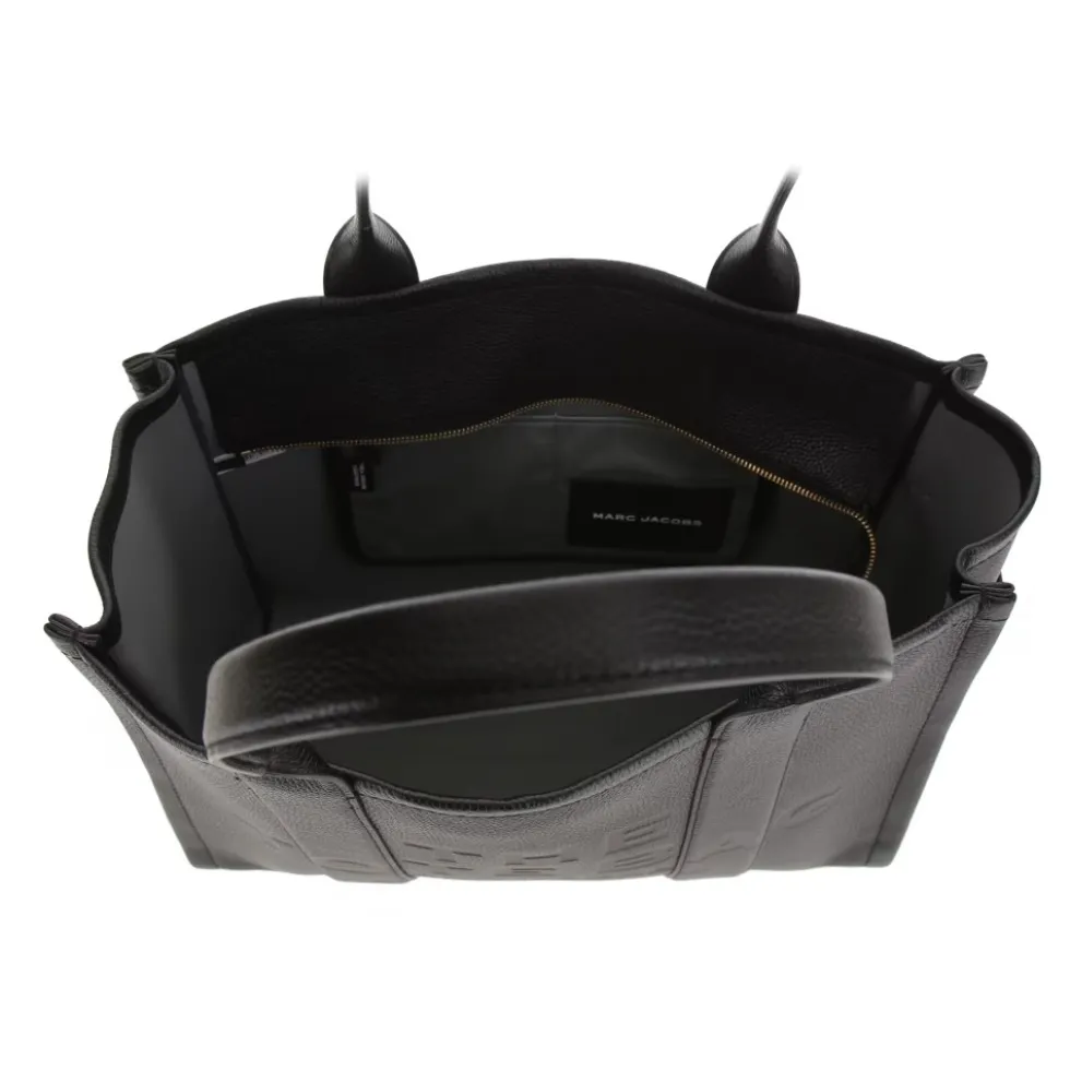 The Leather Large Tote Bag