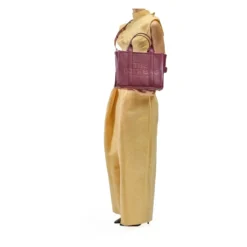 The Leather Medium Tote