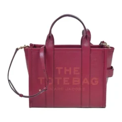The Leather Medium Tote