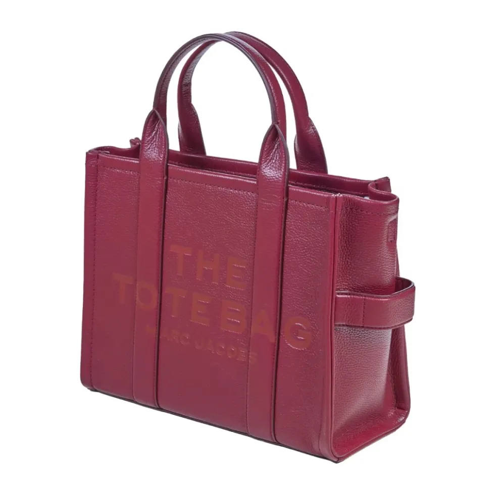 The Leather Medium Tote