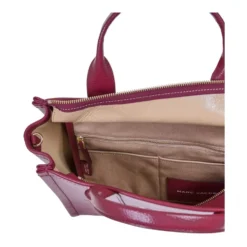 The Leather Medium Tote