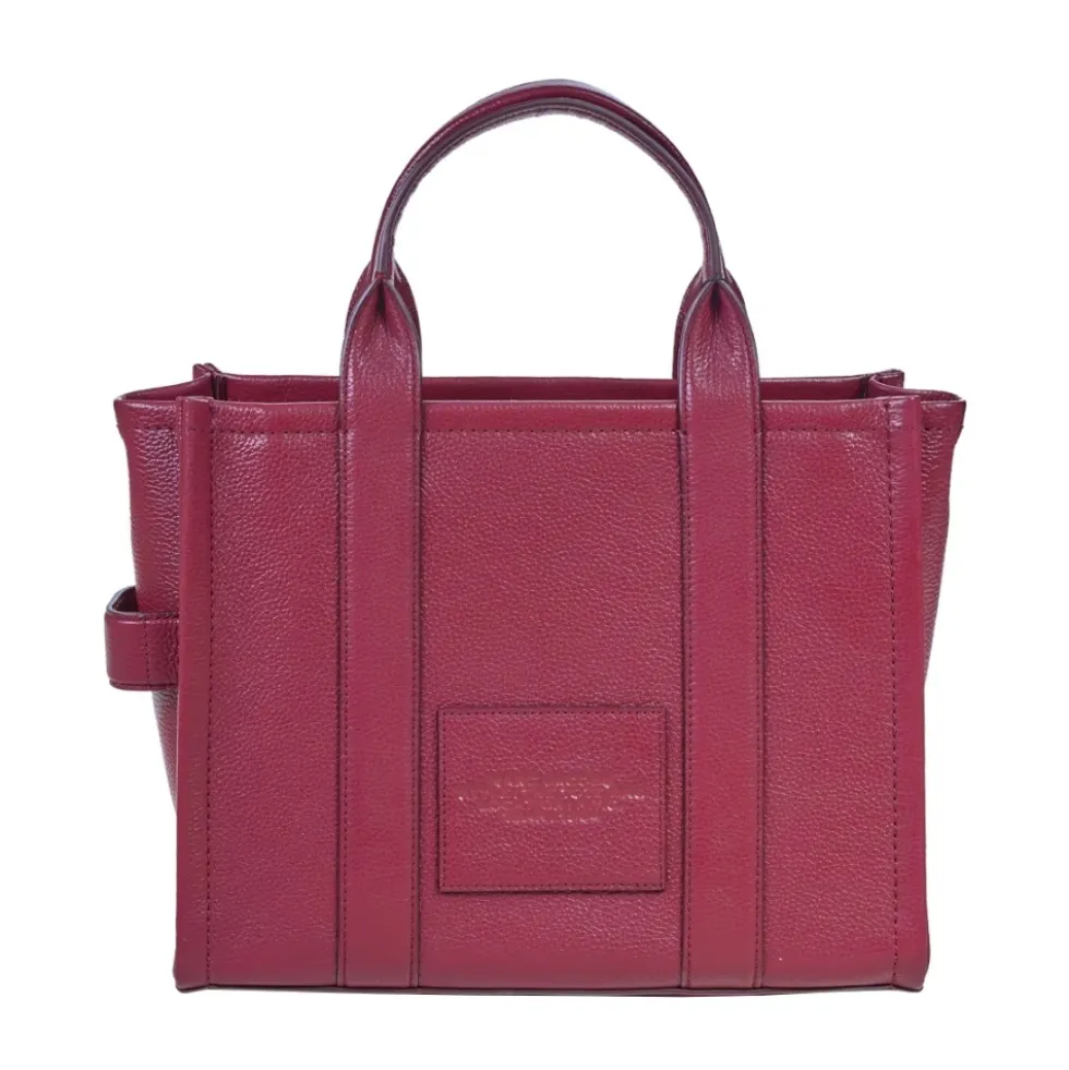 The Leather Medium Tote