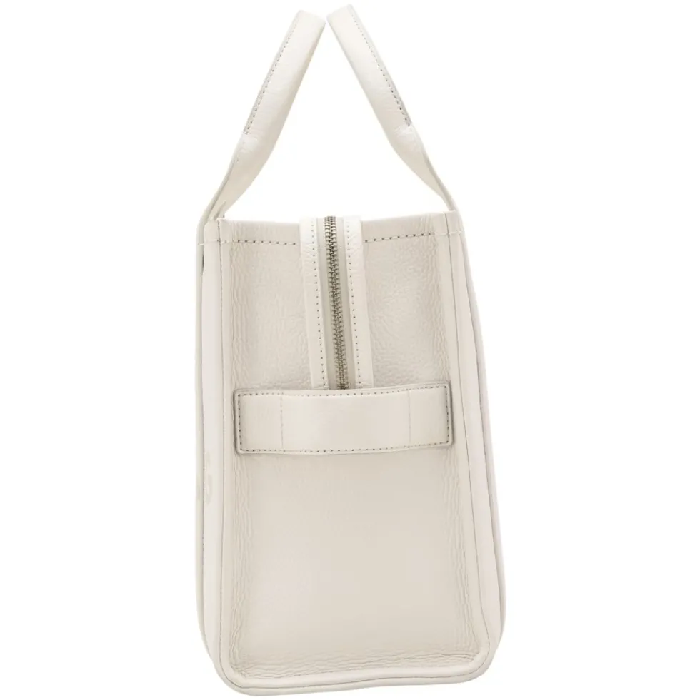 The Leather Medium Tote Taske