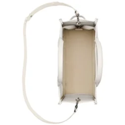 The Leather Medium Tote Taske